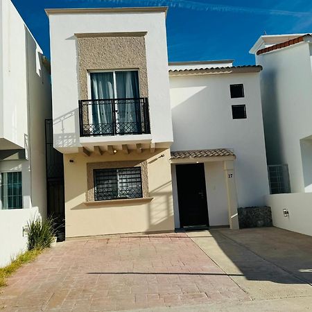 Casa Castano Cd Jrz Βίλα Σιουδάδ Χουάρες Εξωτερικό φωτογραφία
