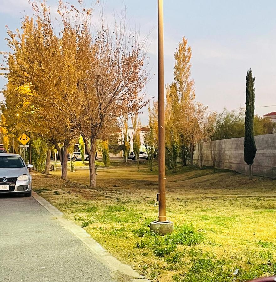 Casa Castano Cd Jrz Βίλα Σιουδάδ Χουάρες Εξωτερικό φωτογραφία