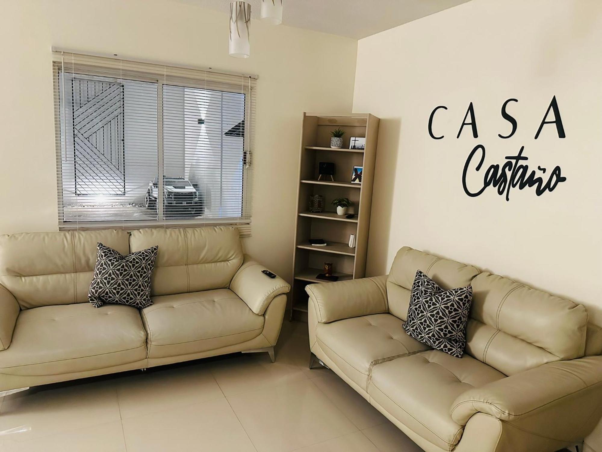Casa Castano Cd Jrz Βίλα Σιουδάδ Χουάρες Εξωτερικό φωτογραφία