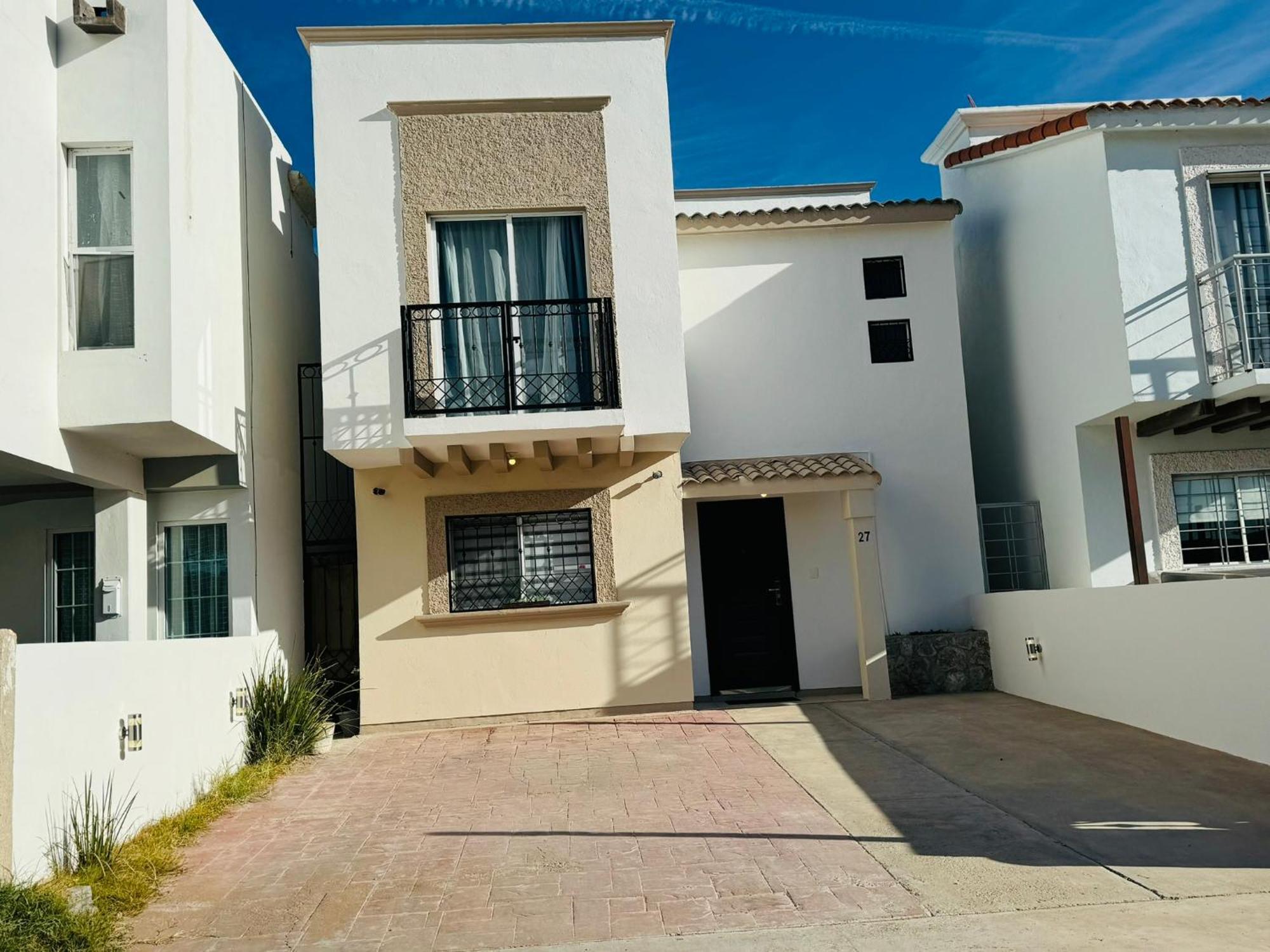 Casa Castano Cd Jrz Βίλα Σιουδάδ Χουάρες Εξωτερικό φωτογραφία
